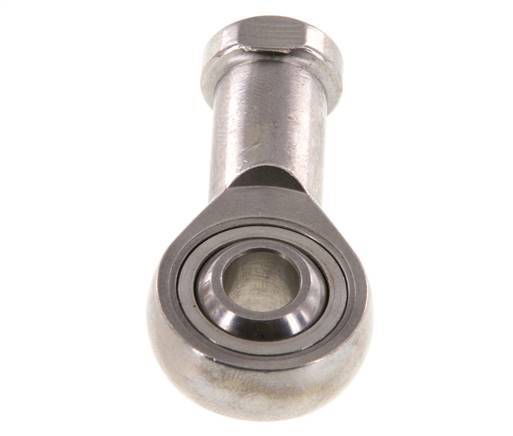 Embout sphérique M8 femelle Acier inoxydable 304 (1.4301)