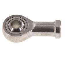 Embout sphérique M8 femelle Acier inoxydable 304 (1.4301)