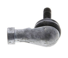 90deg Embout de tige M8 Aluminium moulé sous pression