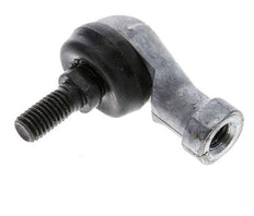 90deg Embout de tige M8 Aluminium moulé sous pression