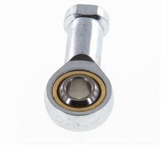 Embout sphérique M10 x 1,25 Femelle Acier zingué