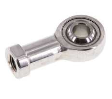 Embout sphérique M10 x 1,25 Femelle Acier inoxydable 304 (1.4301)
