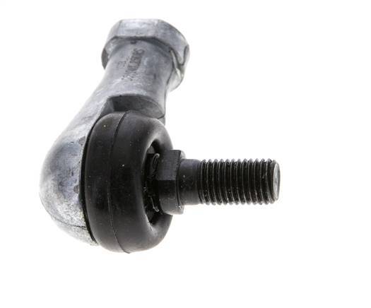 90deg Embout de tige M10 x 1,25 Aluminium moulé sous pression