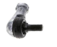 90deg Embout de tige M10 x 1,25 Aluminium moulé sous pression