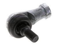 90deg Embout de tige M10 x 1,25 Aluminium moulé sous pression