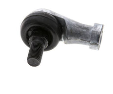 90deg Embout de tige M10 x 1,25 Aluminium moulé sous pression