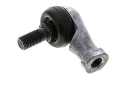 90deg Embout de tige M10 x 1,25 Aluminium moulé sous pression