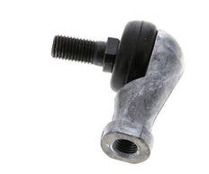 90deg Embout de tige M10 x 1,25 Aluminium moulé sous pression