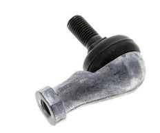 90deg Embout de tige M10 x 1,25 Aluminium moulé sous pression