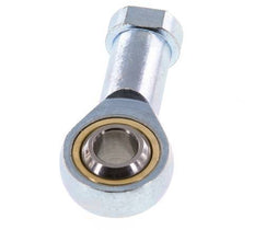 Embout sphérique M12 x 1,25 Femelle Acier zingué