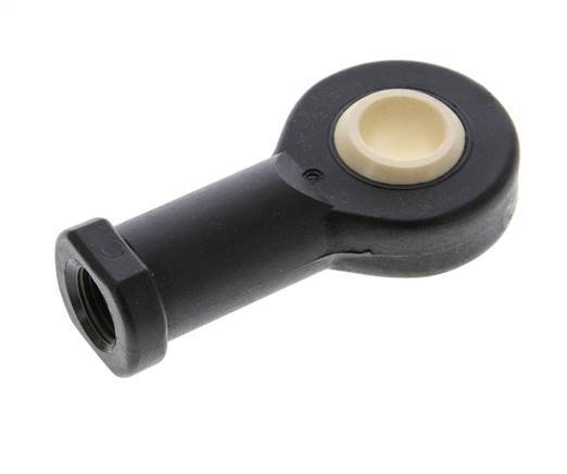 Embout sphérique M12 x 1,25 Femelle Polymère