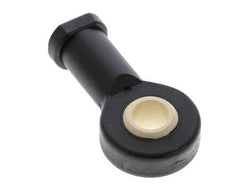 Embout sphérique M12 x 1,25 Femelle Polymère