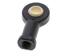 Embout sphérique M12 x 1,25 Femelle Polymère