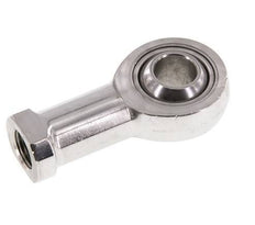 Embout sphérique M16 x 1,5 Femelle Acier inoxydable 304 (1.4301)