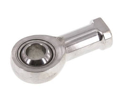 Embout sphérique M16 x 1,5 Femelle Acier inoxydable 304 (1.4301)