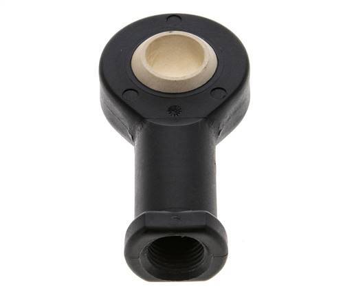 Embout sphérique M16 x 1,5 Femelle Polymère