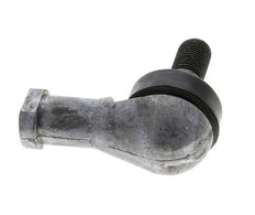 90deg Embout de tige M16 x 1,5 Aluminium moulé sous pression