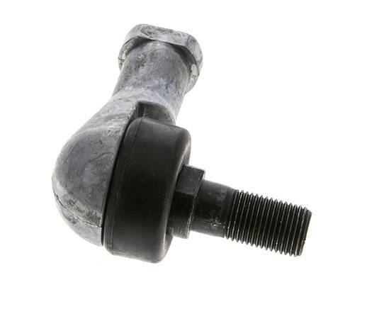 90deg Embout de tige M16 x 1,5 Aluminium moulé sous pression