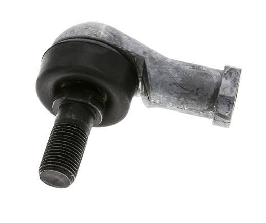 90deg Embout de tige M16 x 1,5 Aluminium moulé sous pression