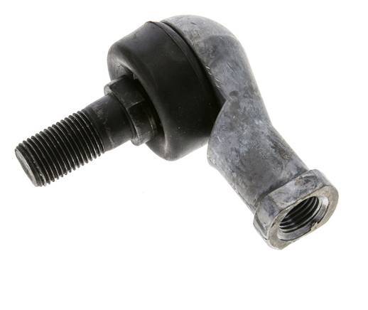 90deg Embout de tige M16 x 1,5 Aluminium moulé sous pression