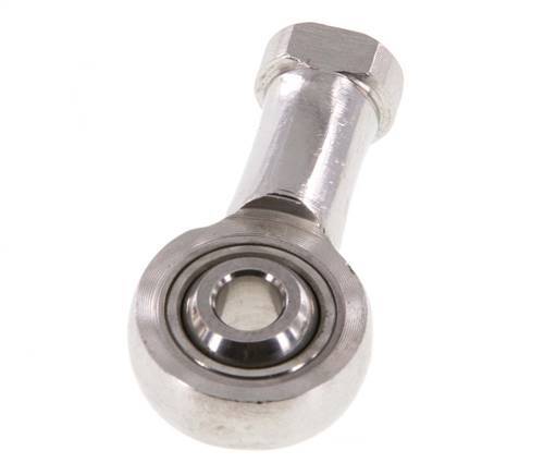 Embout sphérique M4 Femelle Acier inoxydable 304 (1.4301)