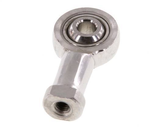 Embout sphérique M4 Femelle Acier inoxydable 304 (1.4301)