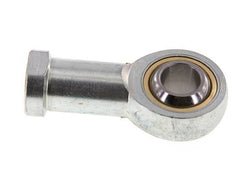 Embout sphérique M20 x 1,5 Femelle Acier zingué