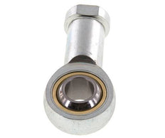 Embout sphérique M20 x 1,5 Femelle Acier zingué