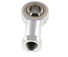 Embout sphérique M20 x 1,5 Femelle Acier zingué