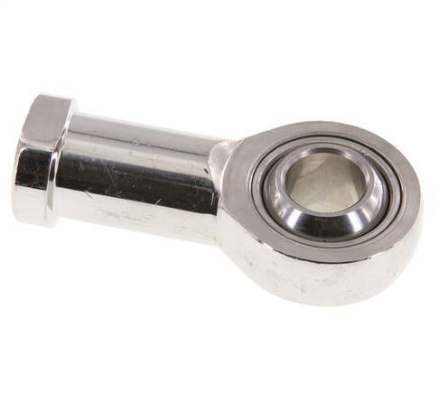 Spherical Rod-end M20 x 1.5 Female Stainless steel 304 (1.4301)