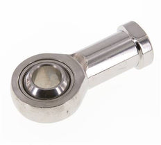 Embout sphérique M20 x 1,5 Femelle Acier inoxydable 304 (1.4301)