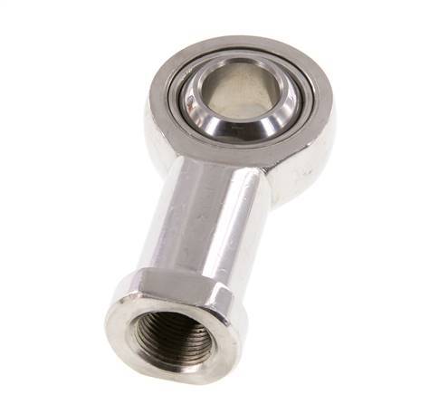 Embout sphérique M20 x 1,5 Femelle Acier inoxydable 304 (1.4301)