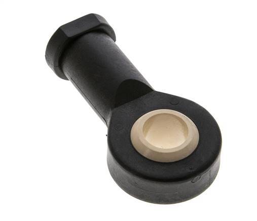 Embout sphérique M20 x 1,5 Femelle Polymère