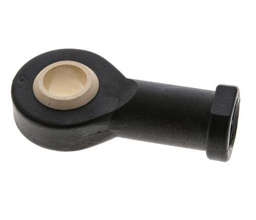 Embout sphérique M20 x 1,5 Femelle Polymère