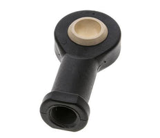 Embout sphérique M20 x 1,5 Femelle Polymère