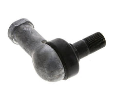 90deg Embout de tige M20 x 1,5 Aluminium moulé sous pression