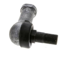 90deg Embout de tige M20 x 1,5 Aluminium moulé sous pression