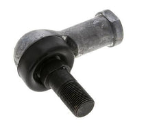 90deg Embout de tige M20 x 1,5 Aluminium moulé sous pression