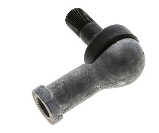 90deg Embout de tige M20 x 1,5 Aluminium moulé sous pression
