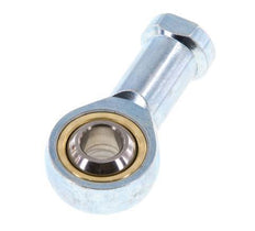 Embout sphérique M10 Femelle Acier zingué