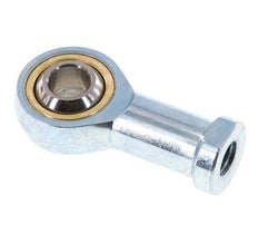 Embout sphérique M10 Femelle Acier zingué