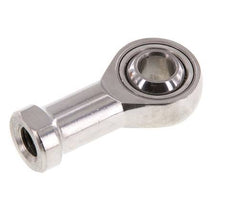 Embout sphérique M10 Femelle Acier inoxydable 304 (1.4301)