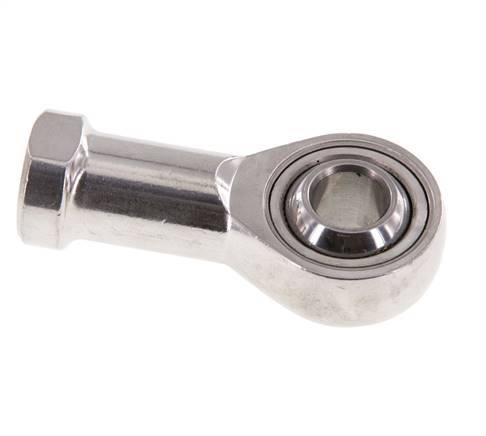 Embout sphérique M10 Femelle Acier inoxydable 304 (1.4301)