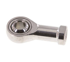 Embout sphérique M10 Femelle Acier inoxydable 304 (1.4301)