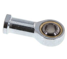 Embout sphérique M12 Femelle Acier zingué