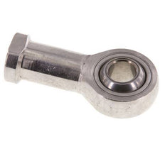 Embout sphérique M12 Femelle Acier inoxydable 304 (1.4301)