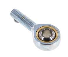 Embout sphérique M10 Mâle Acier zingué