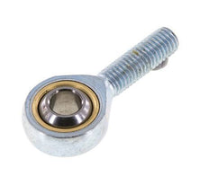 Embout sphérique M10 Mâle Acier zingué