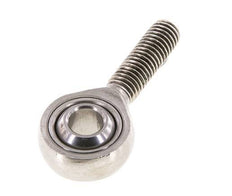 Embout sphérique M10 mâle Acier inoxydable 304 (1.4301)