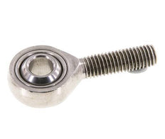Embout sphérique M10 mâle Acier inoxydable 304 (1.4301)